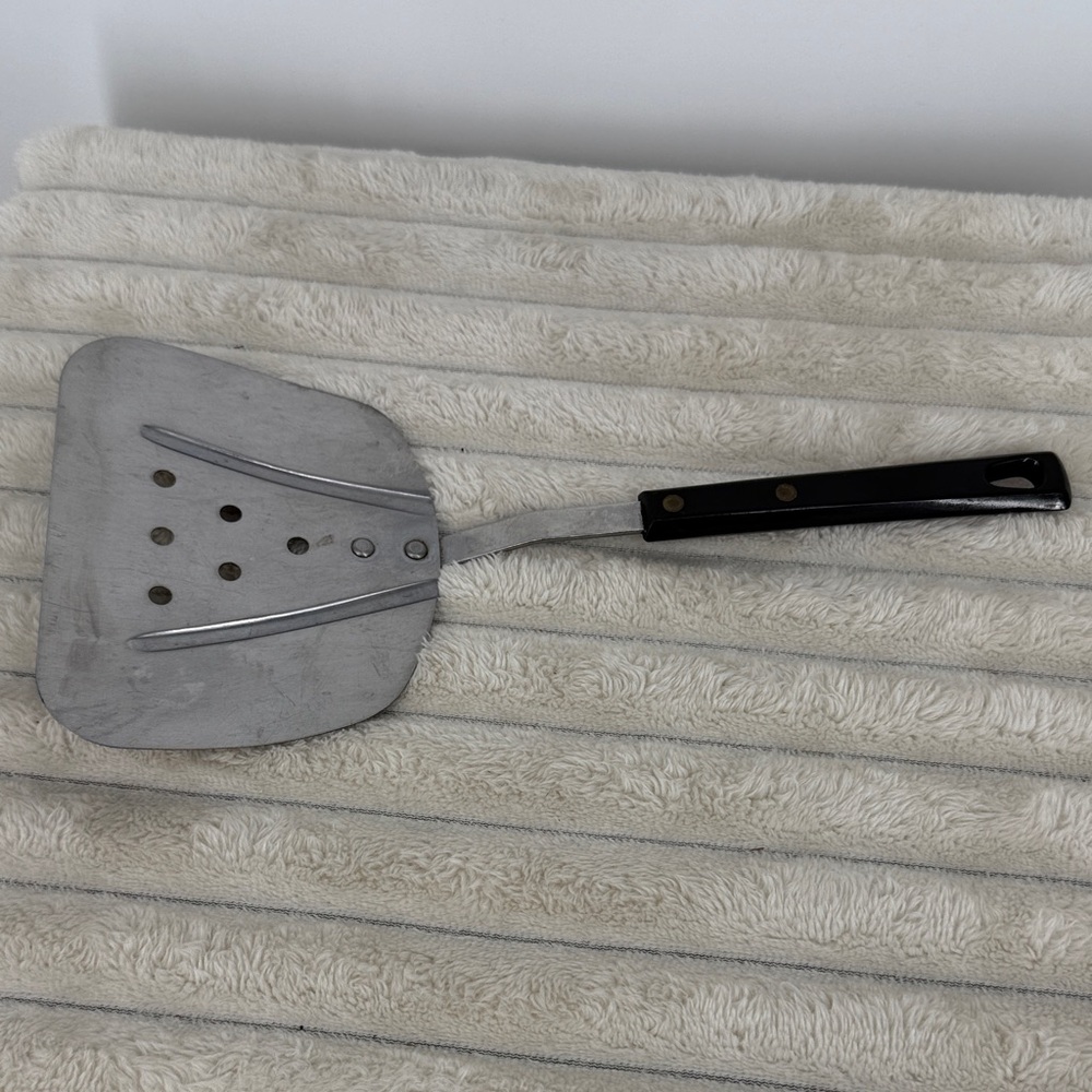 Royal Brand Sharp Cutter 1950s stainless steel spatula